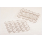 bandeja plastico ovo 6 unidades Canela - RS bandeja plastico ovo 6 unidades Canela - RS