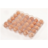 bandejas de ovo de plastico Natal bandejas de ovo de plastico Natal