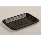 Bandeja Plastica de Frutas