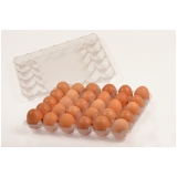 Bandeja de Ovo de Plastico Bandeja de Ovo de Plastico