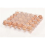 Bandeja Plastico para Vender Ovo Bandeja Plastico para Vender Ovo
