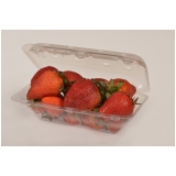 embalagem fruta preço Venda Nova do Imigrante