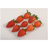 embalagem para frutas e hortaliças preço Espírito Santo