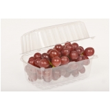 embalagem para frutas e verduras Adrianópolis