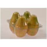 embalagem para mamão individual atacado Petrópolis embalagem para mamão individual atacado Petrópolis