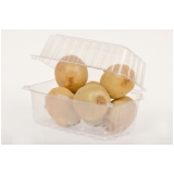 embalagem pet frutas preço Cuiabá