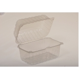 Embalagem Plastica de Tampa Transparente Embalagem Plastica de Tampa Transparente