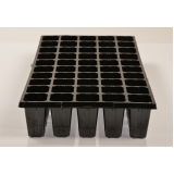 Embalagem Hortaliças 50 Cavidades Embalagem Hortaliças 50 Cavidades