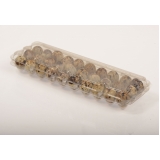 Caixa Ovo de Codorna Caixa Ovo de Codorna