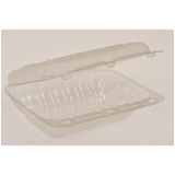 Embalagem Plastica para Tomate Cereja