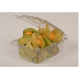 Embalagem para Frutas Frescas