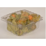 embalagens para frutas frescas Sobradinho