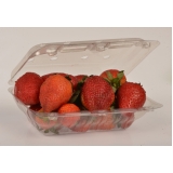 embalagens para frutas Cotia