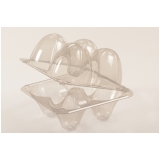 Embalagem para Mamão Plastica