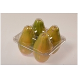 embalagens para mamão pet Alvorada embalagens para mamão pet Alvorada