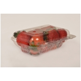 Embalagem de Morango Embalagem de Morango