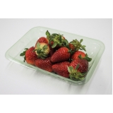 Embalagem para Morango Embalagem para Morango