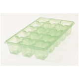 Embalagem Mudas Plantas