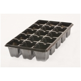 Embalagem para Mudas de Plantas