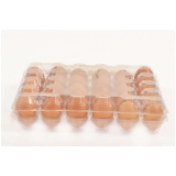 Embalagem de Ovo de Galinha Embalagem de Ovo de Galinha