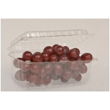 Embalagem para Uvas Embalagem para Uvas