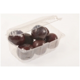 embalagens pet frutas Aparecida de Goiânia