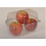 embalagens plastica para frutas Francisco Morato