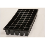 embalagens plastica para mudas de plantas Santa Maria