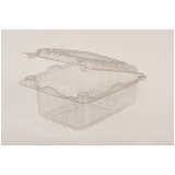 embalagens transparente frutas Bela Vista de Goiás