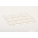 Embalagem Transparente para Morangos Embalagem Transparente para Morangos