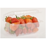 fábrica de embalagem para frutas e verduras Maricá