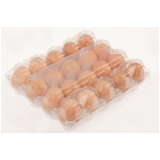 Fabricante de Bandeja Plastica para Ovos Fabricante de Bandeja Plastica para Ovos