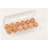 Bandejas Plásticas para Ovo Bandejas Plásticas para Ovo