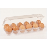 Embalagens para Ovos de Galinha Embalagens para Ovos de Galinha