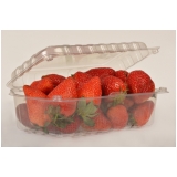 quanto custa embalagem fruta Macapá